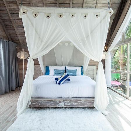 Mesari Beach Hut Seminyak Esterno foto