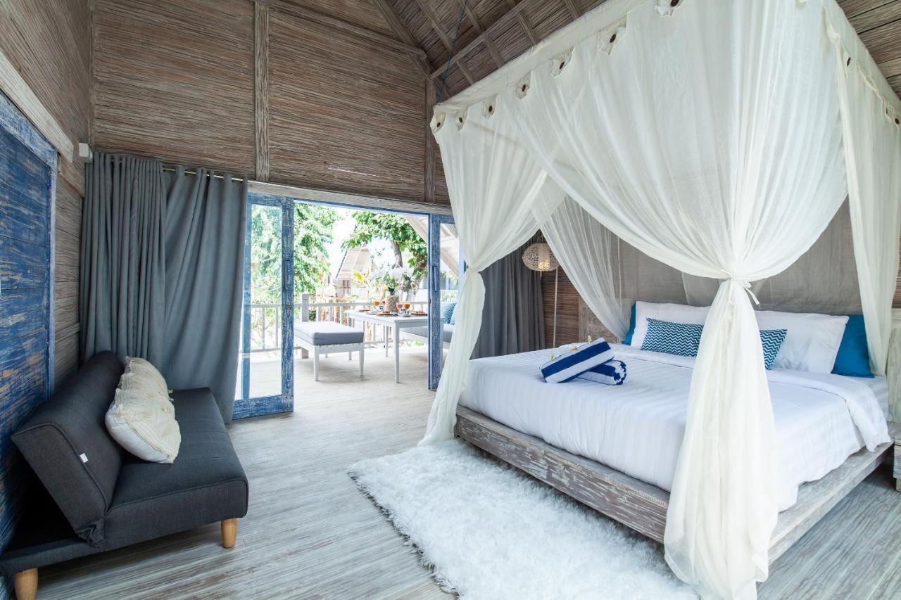 Mesari Beach Hut Seminyak Esterno foto